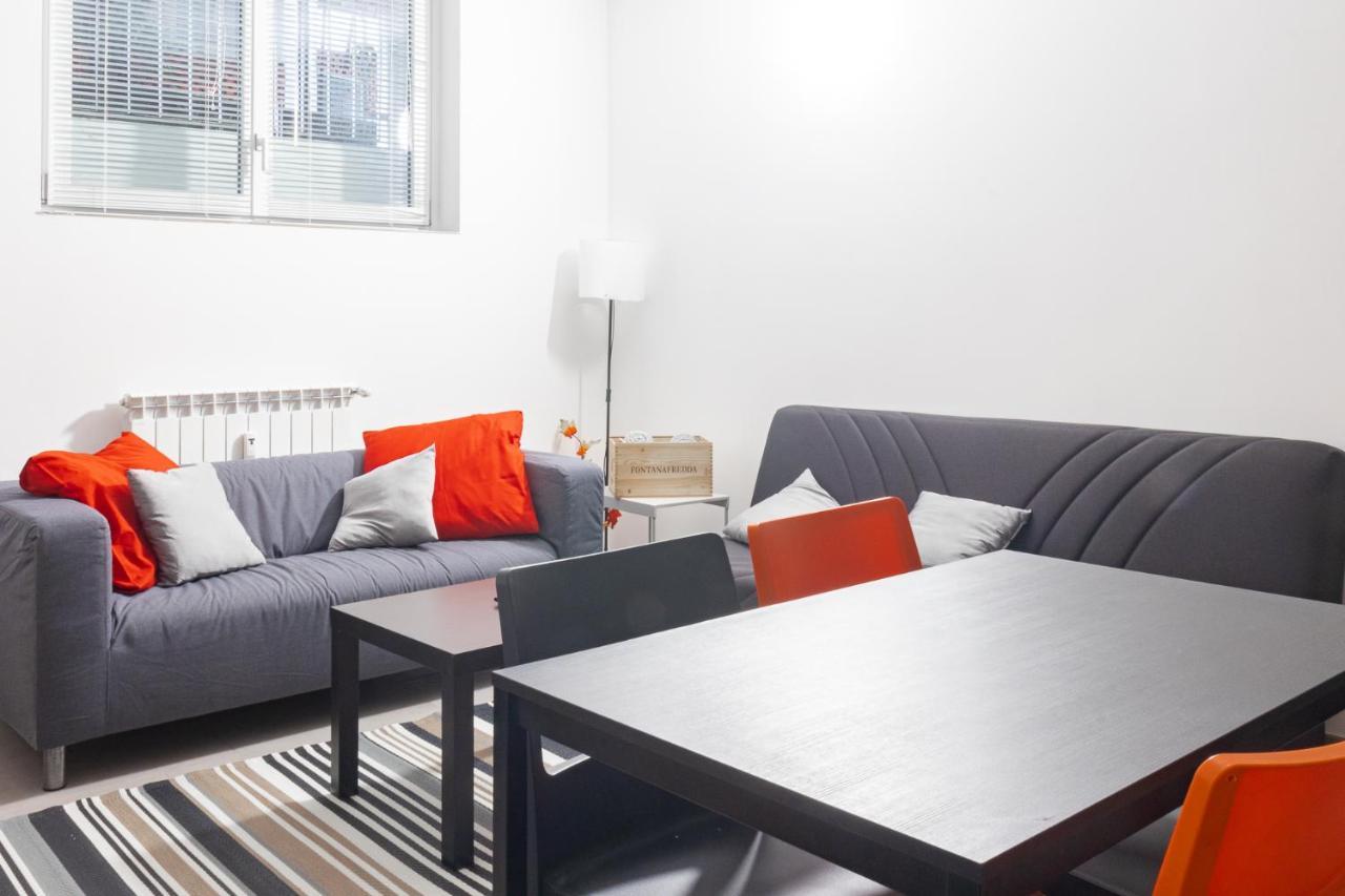 Staurenghi Red Apartment Varese Dış mekan fotoğraf