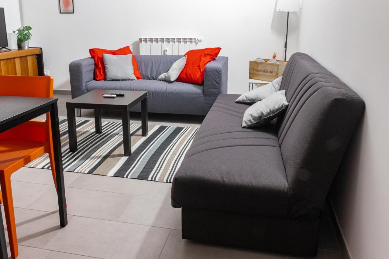 Staurenghi Red Apartment Varese Dış mekan fotoğraf